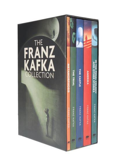 The Franz Kafka Collection