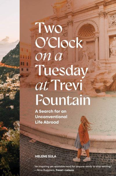Two O'clock on a Tuesday At Trevi Fountain