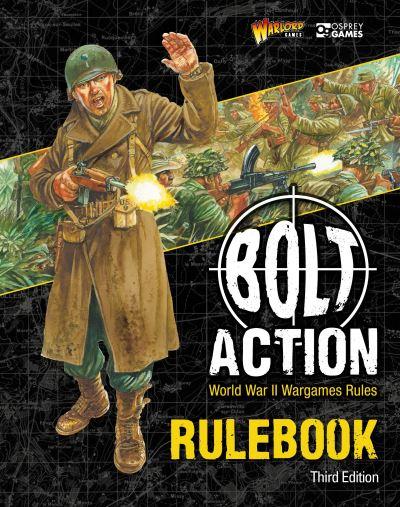 World War II Wargames Rules. Rulebook