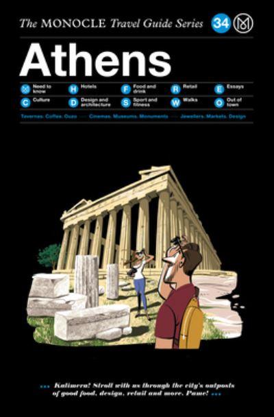 The Monocle Travel Guide To Athens