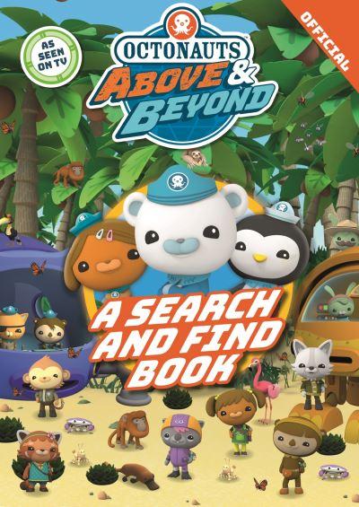 Octonauts Above & Beyond