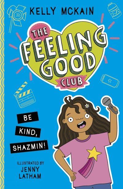 Be Kind, Shazmin!
