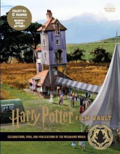 Celebrations, Food, and Publications of the Wizarding World