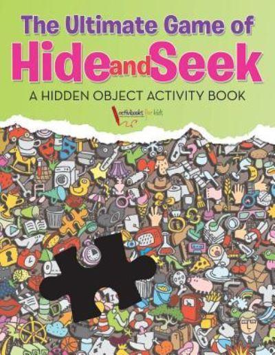 The Ultimate Game of Hide and Seek. A Hidden Object Activity