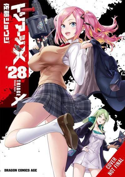 Triage X. 28