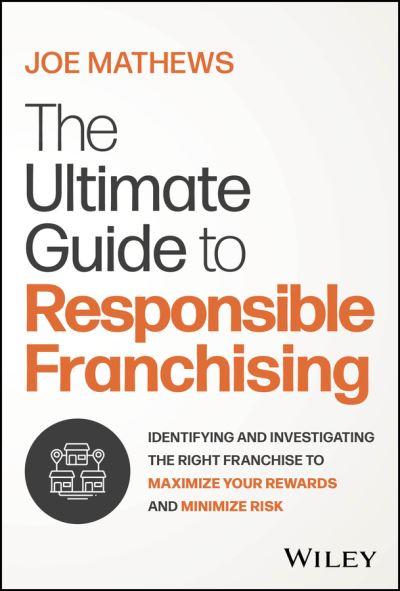 The Ultimate Guide To Franchising