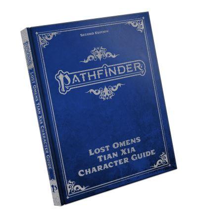 Lost Omens Tian Xia Character Guide