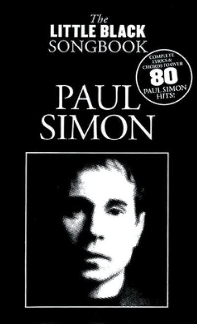 The Little Black Songbook. Paul Simon