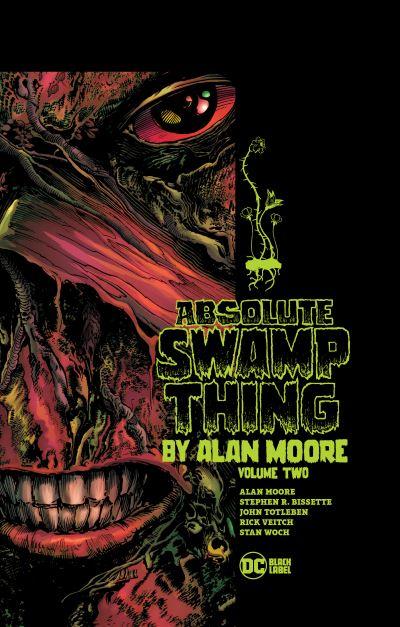 Absolute Swamp Thing By Alan Moore. Volume 2