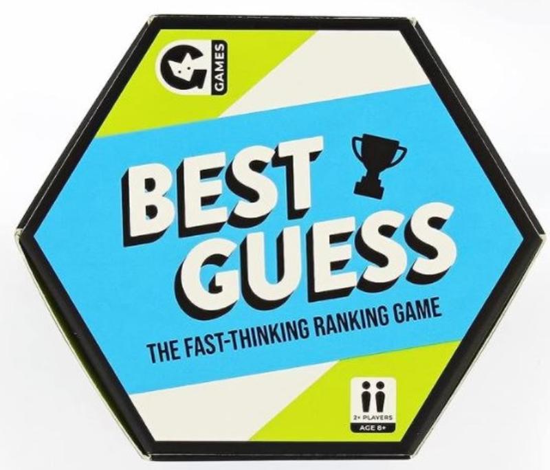 Best Guess Family Card Game