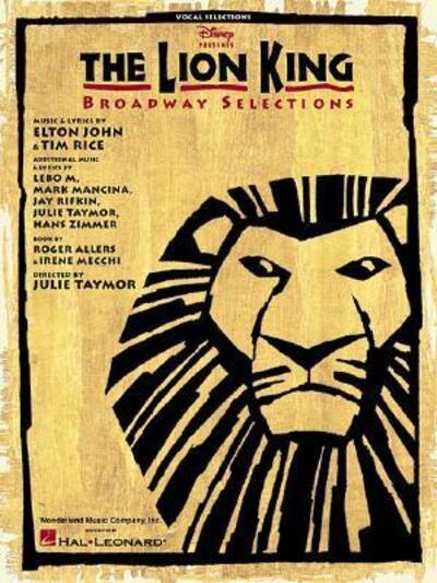 Disney Presents the Lion King