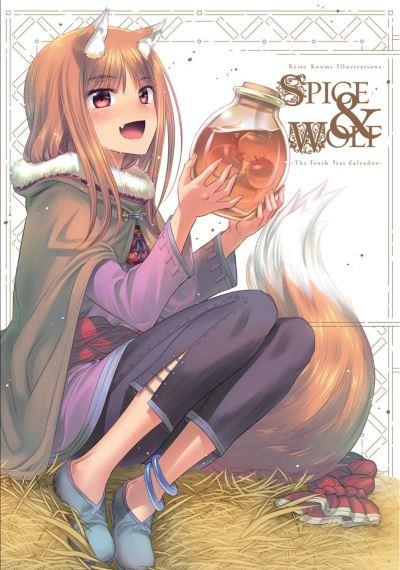 Spice & Wolf