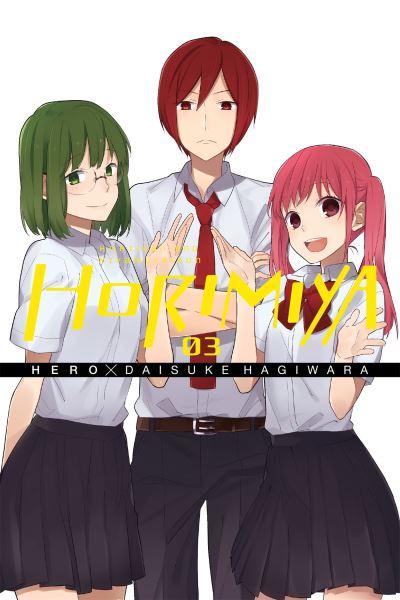 Horimiya. Volume 3