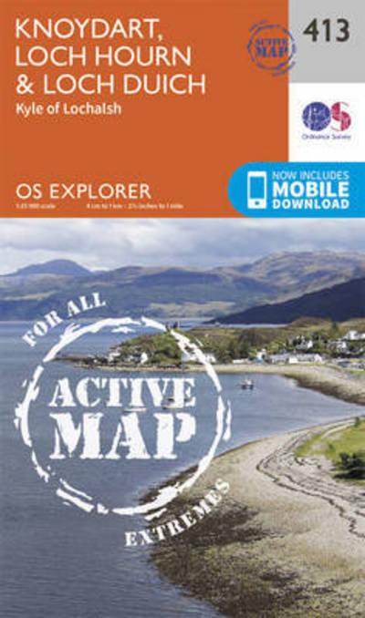 Knoydart, Loch Houm &#38; Loch Duich