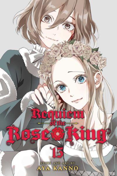 Requiem of the Rose King. Volume 15