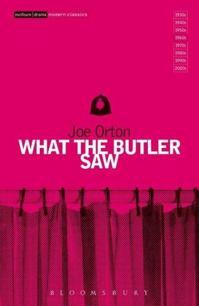 What the Butler Saw