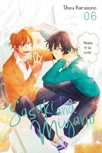 Sasaki and Miyano. Volume 6