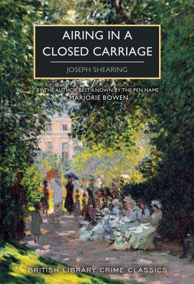 Airing in a Close Carriage