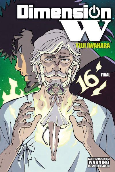 Dimension W. 16