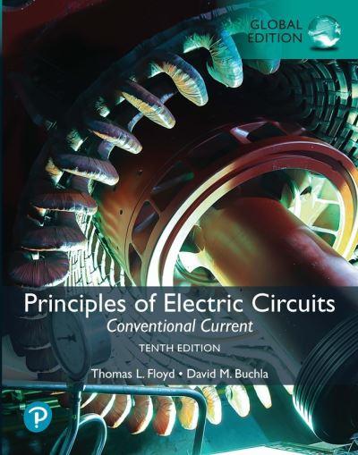 Principles of Electric Circuits. Conventional Current