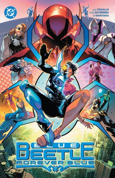 Blue Beetle. Vol. 2