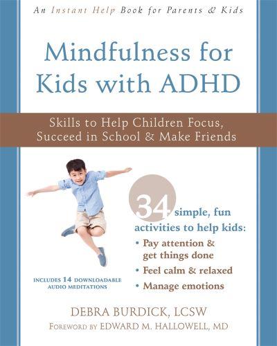 Mindfulness For Kids With ADHD