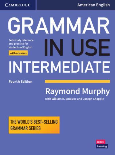 Grammar in Use Intermediate Student's Book With Answers and