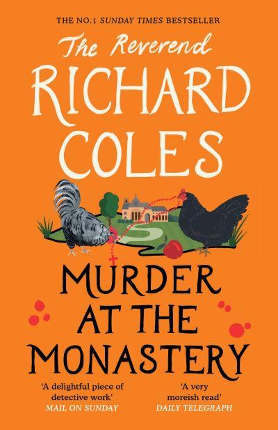 Murder At the Monastery