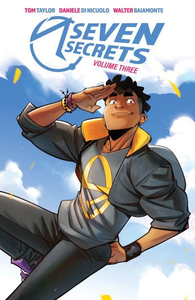 Seven Secrets. Volume 3