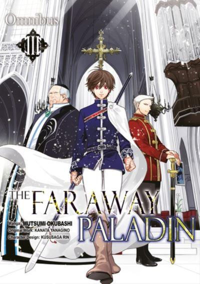 The Faraway Paladin. 3