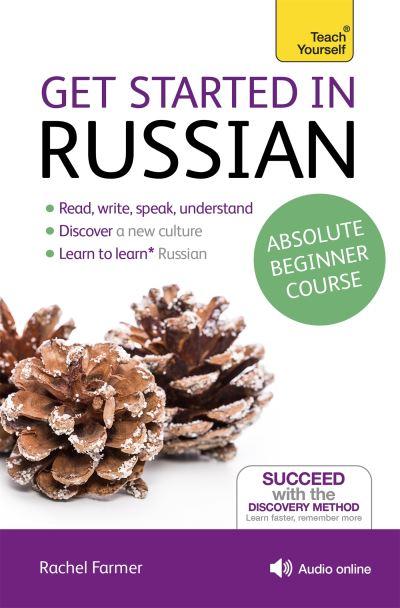 Get Started in Russian