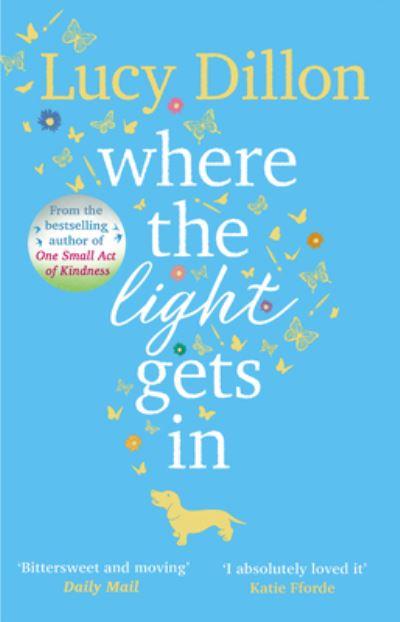 Where the Light Gets in