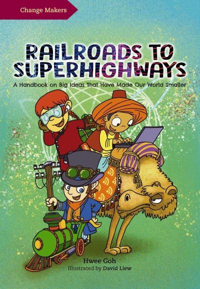 Railroads To Superhighways