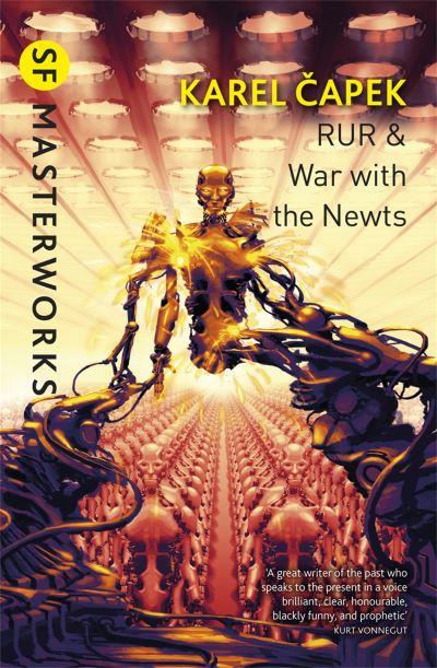 R.U.R. (Rossum's Universal Robots)