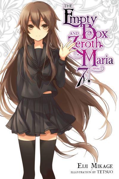 The Empty Box and Zeroth Maria. 7