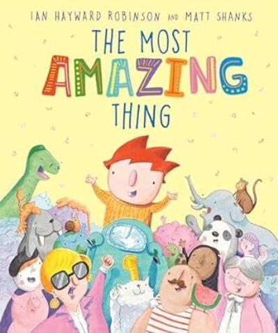 The Most Amazing Thing