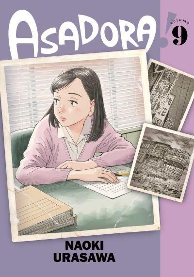 Asadora! Vol. 9
