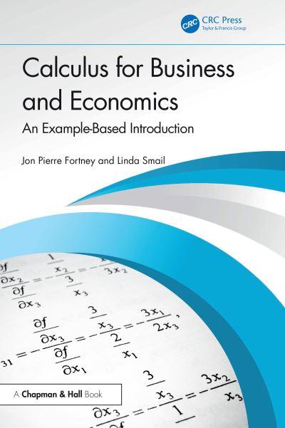 Calculus For Business and Economics