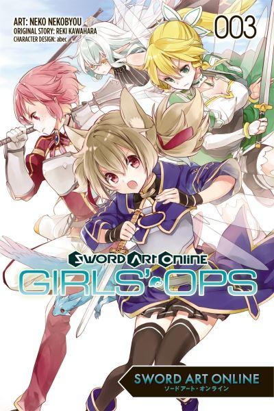 Sword Art Online Vol. 3