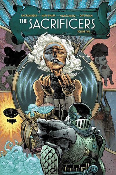 The Sacrificers. Volume 2