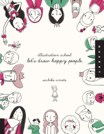 Let's Draw Happy People