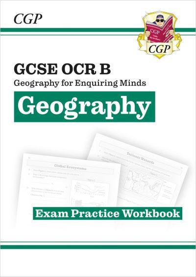 GCSE Geography OCR B Exam Practice Workbook (Answers Sold Se