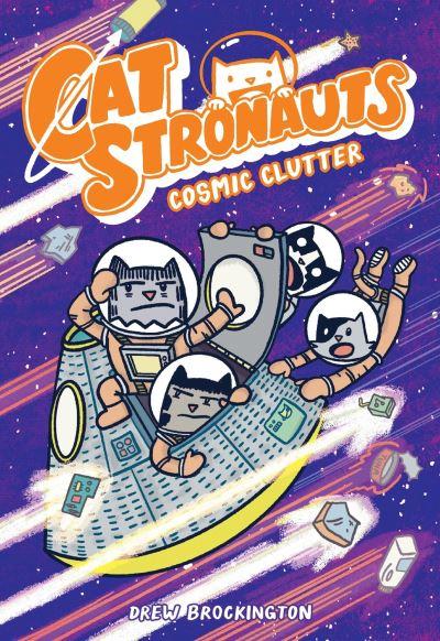 Cosmic Clutter