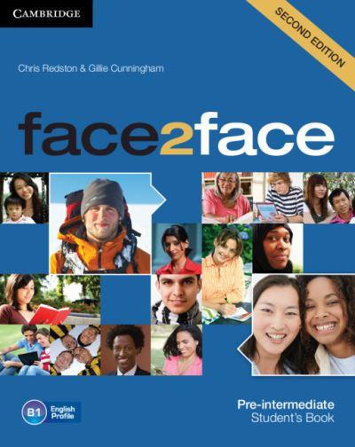 Face2face. Pre-Intermediate
