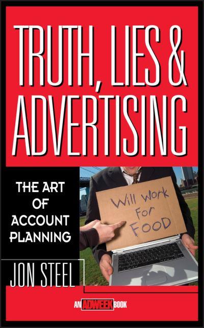 Truth, Lies and Advertising