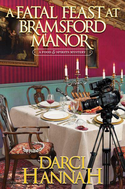 A Fatal Feast At Bramsford Manor