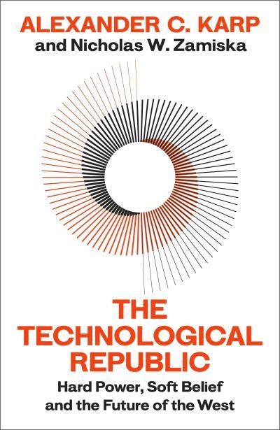 The Technological Republic