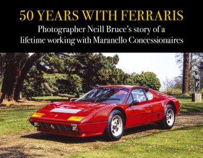 50 Years With Ferraris