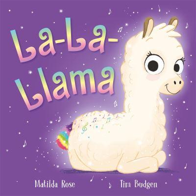 Magic Pet Shop La La Llama P/B