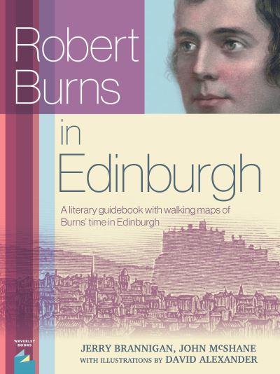 Robert Burns in Edinburgh